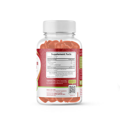 Apple Cider Vinegar 6 60ct Gummies