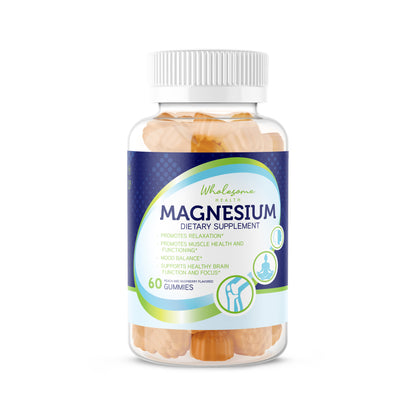 Magnesium 170mg Gummy