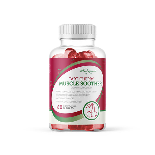 Muscle Soother 60ct Gummies