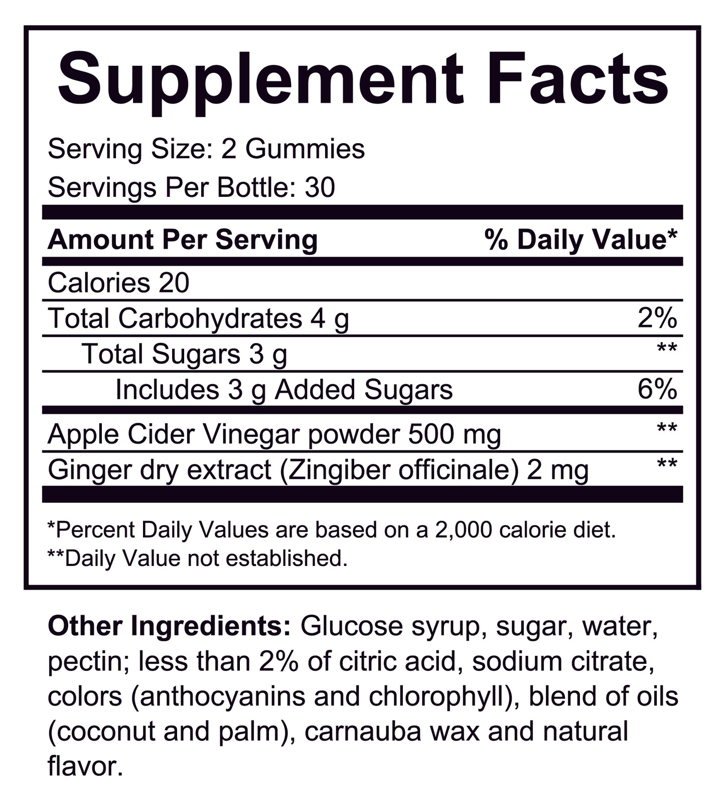 Muscle Soother 60ct Gummies
