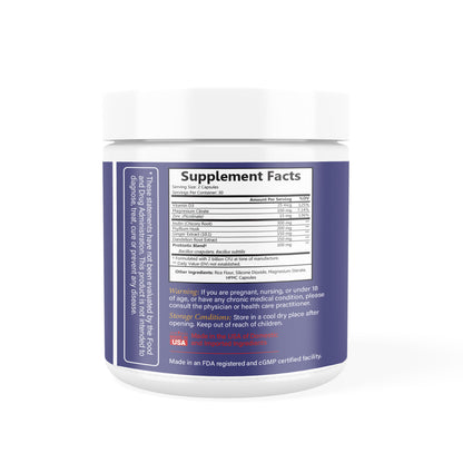 GLP-1 Support 60ct Capsules