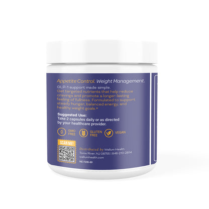 GLP-1 Support 60ct Capsules