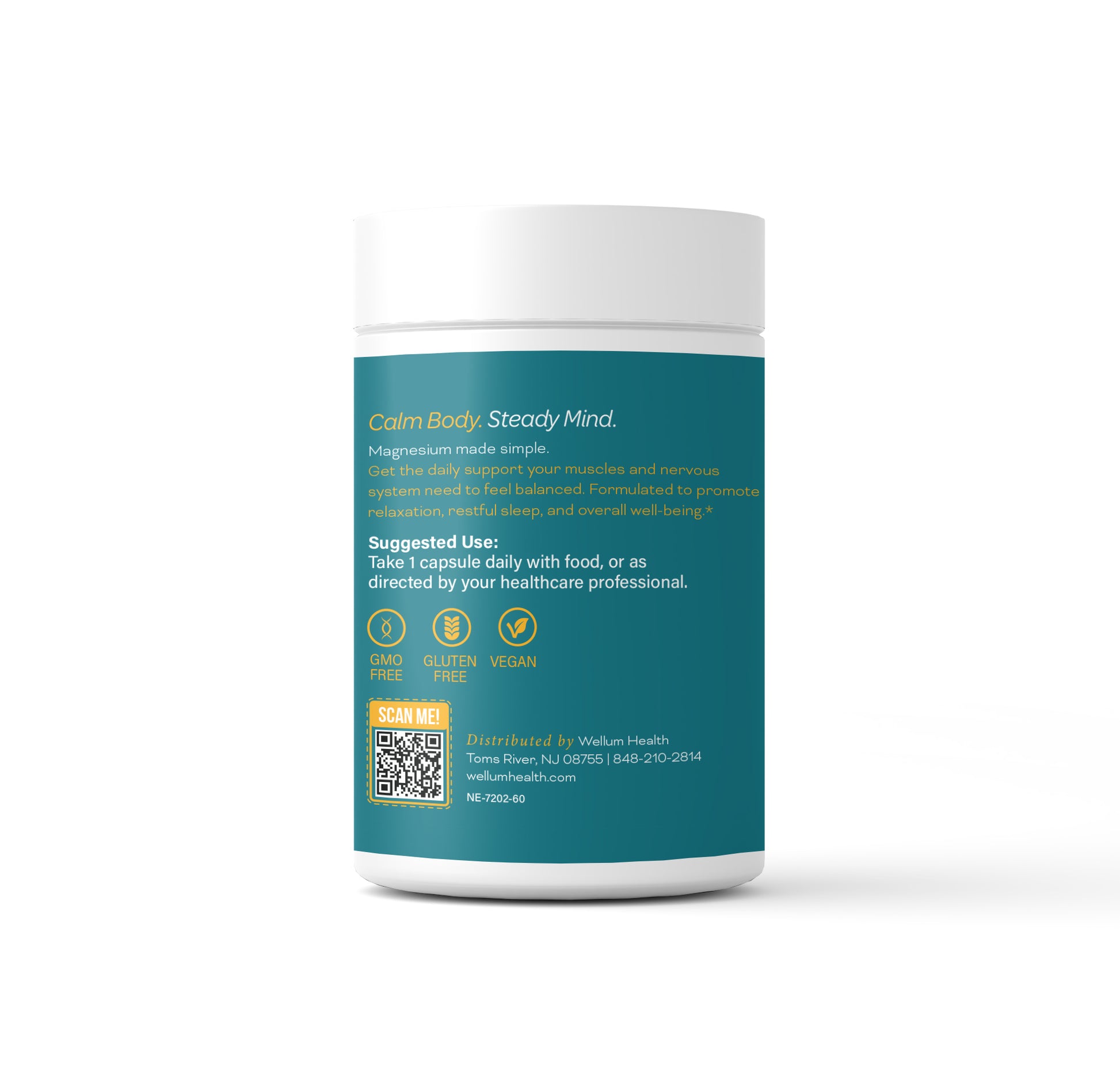 nature edge magnesium side