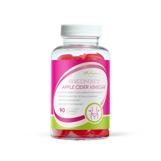 Skinny ACV 90ct Gummies