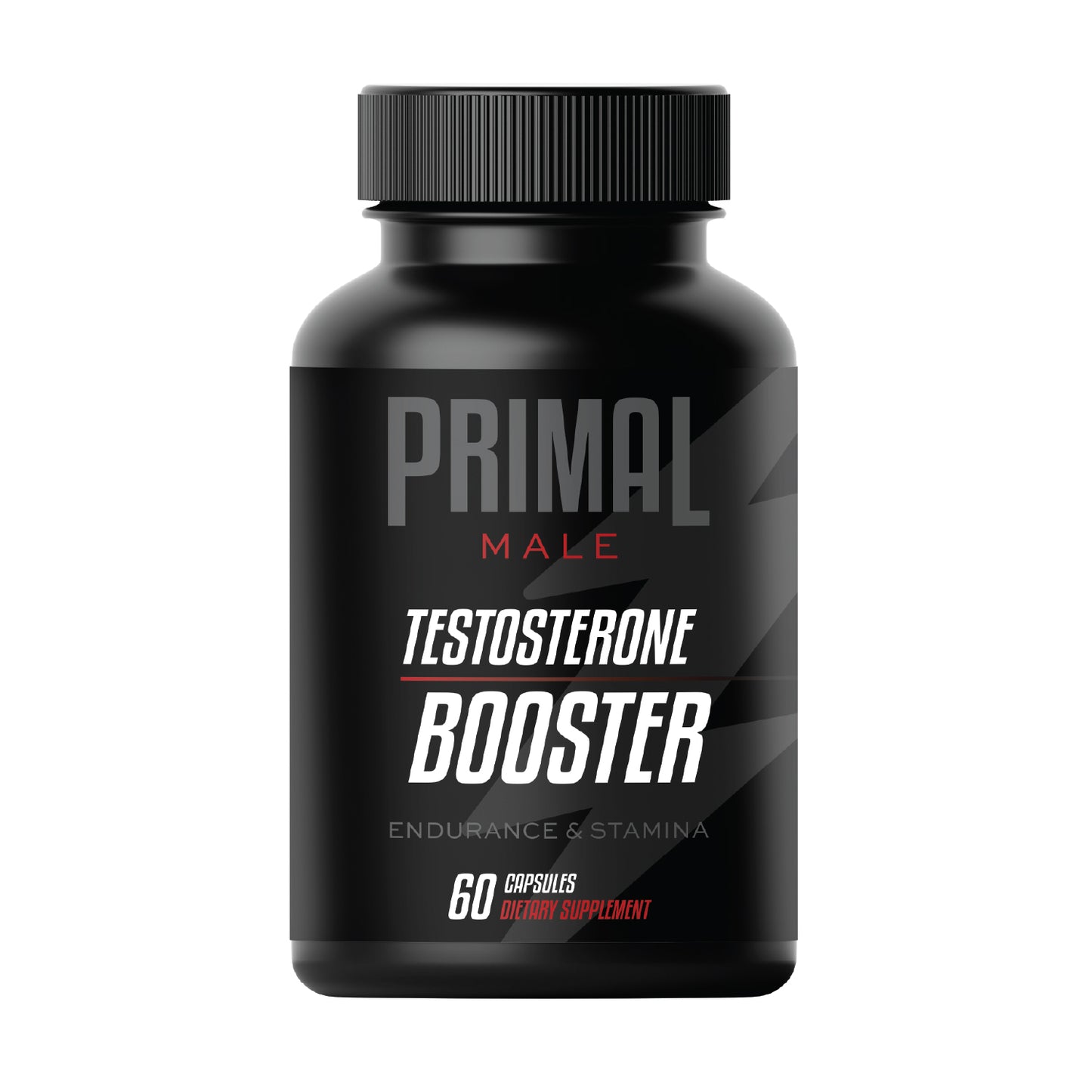Primal Male - Testosterone Booster 60ct Capsules