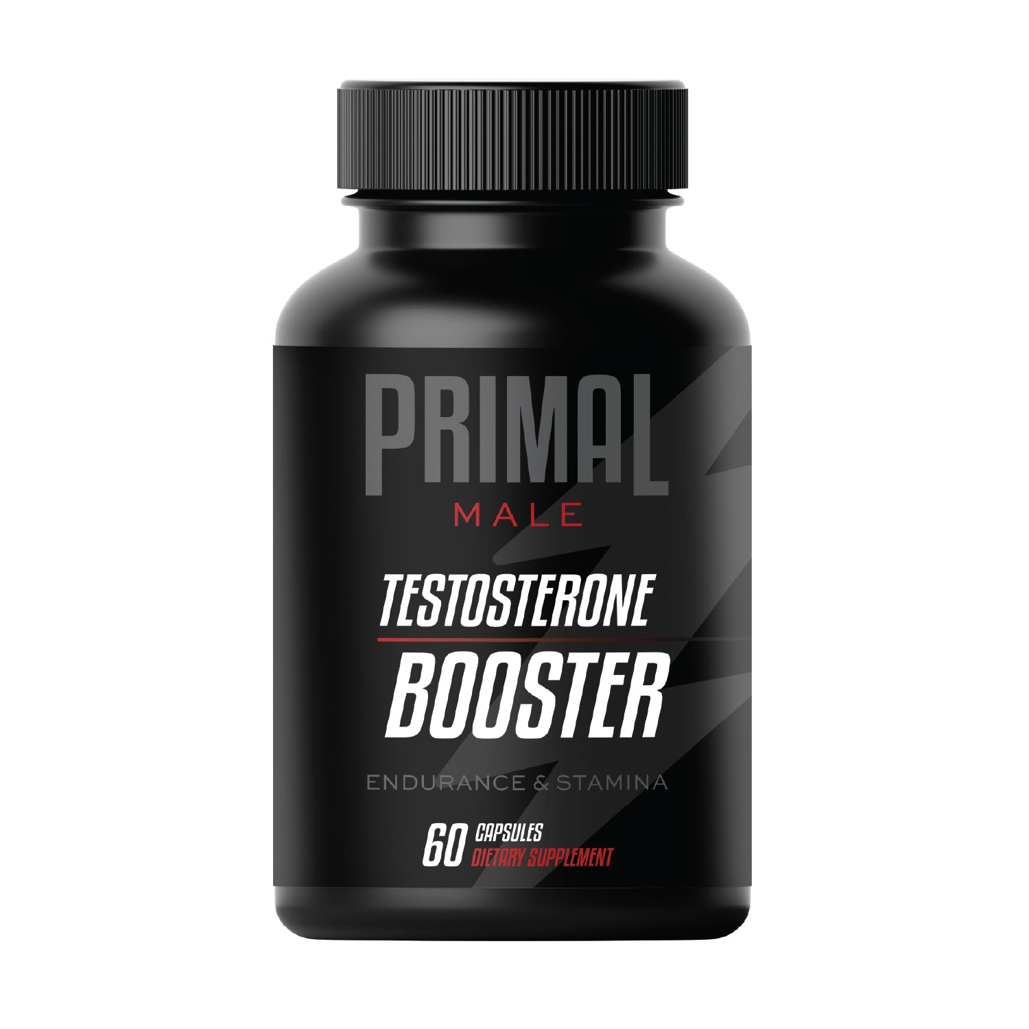 primal male testosterone booster front bottle