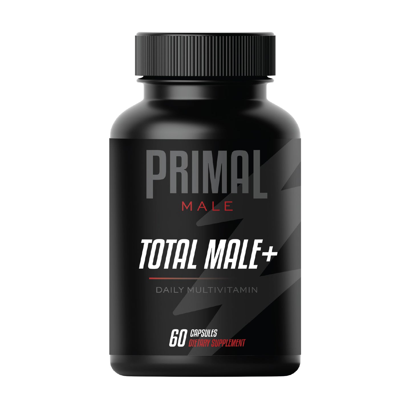 Primal Male - Total Multivitamin 60ct Capsules