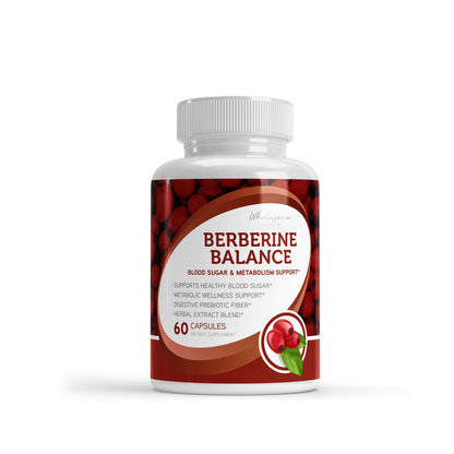 Berberine Balance 60ct Capsules