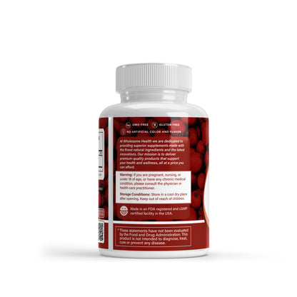 Berberine Balance 60ct Capsules