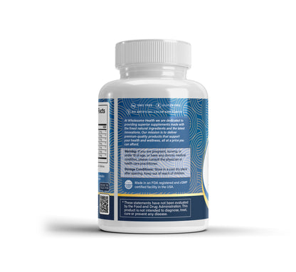 Lymphatic Drainage 120ct Capsules