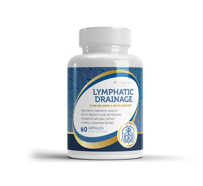 Lymphatic Drainage 60ct Capsules