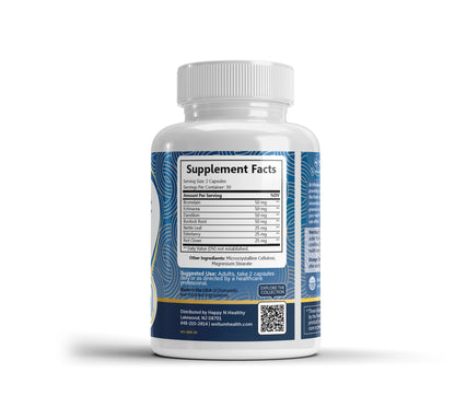 Lymphatic Drainage 60ct Capsules