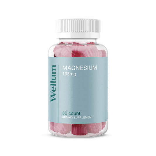 wellum magnesium berry