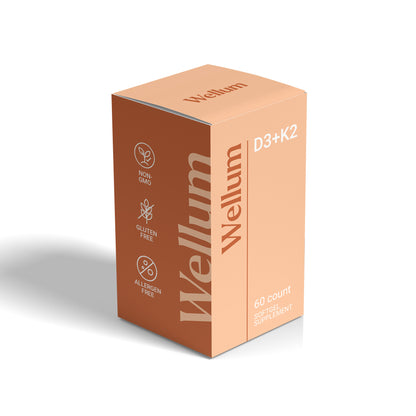 D3 K2 60ct Softgels