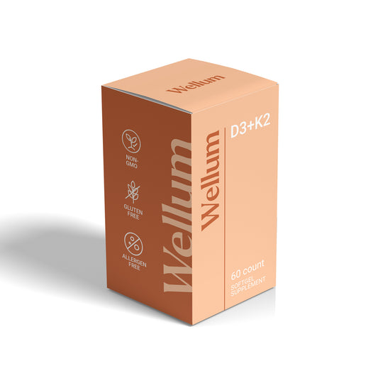 D3 K2 60ct Softgels