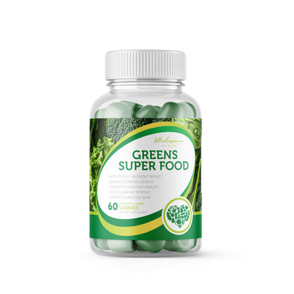 Greens Super Food 60ct Gummies